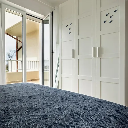 Rifugio Di Mare - Marina Feriehus *