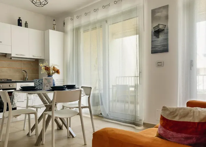 Casa de Férias Rifugio Di Mare - Marina Vasto