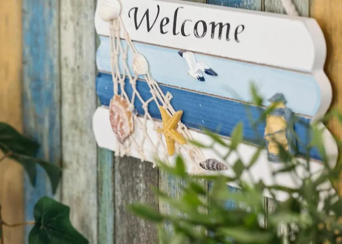 Rifugio Di Mare - Marina