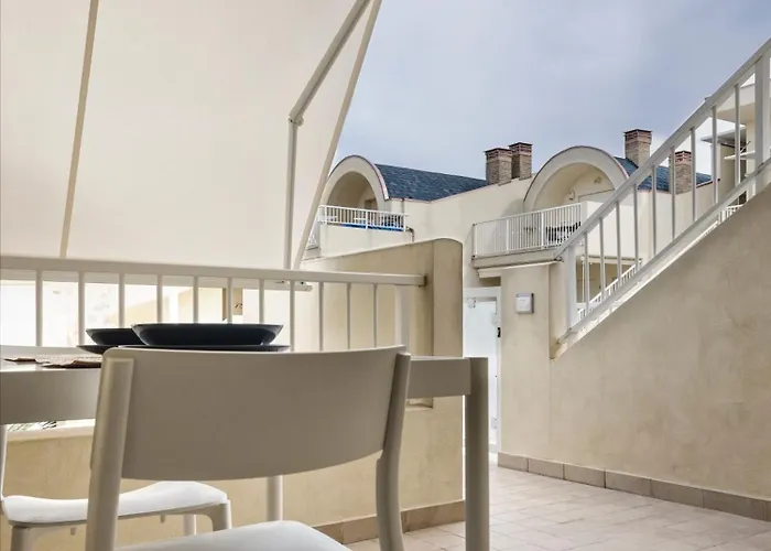 Casa de Férias Rifugio Di Mare - Marina