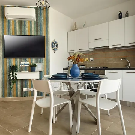Rifugio Di Mare - Marina Holiday home
