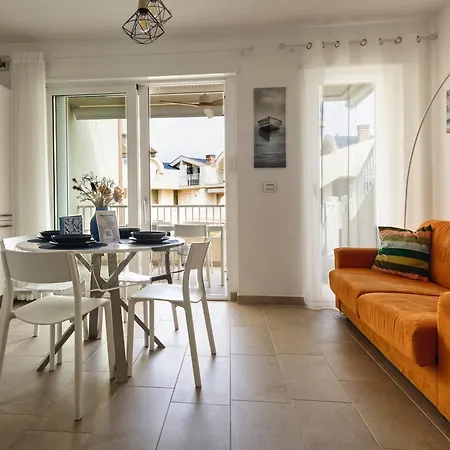 Ferienhaus Rifugio Di Mare - Marina