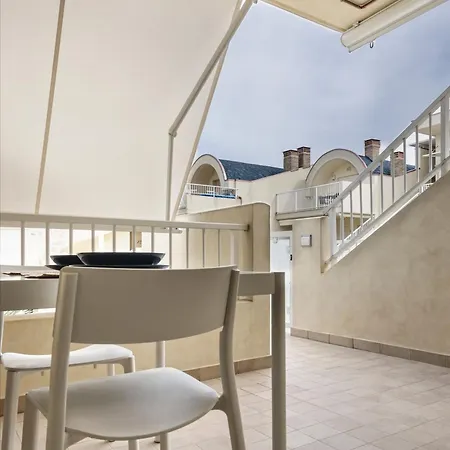 Ferienhaus Rifugio Di Mare - Marina