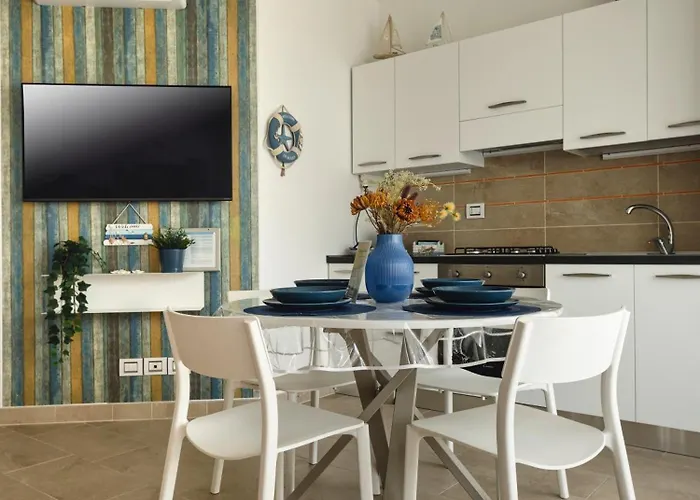 Rifugio Di Mare - Marina Сasa de vacaciones