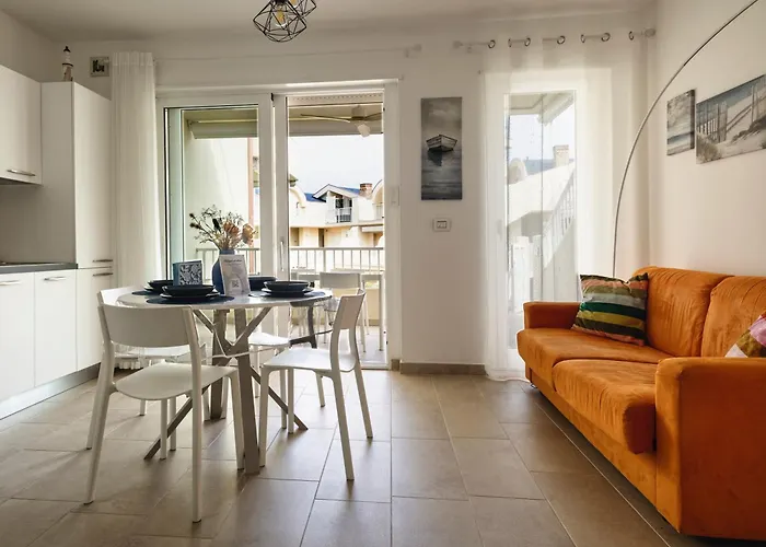 Сasa de vacaciones Rifugio Di Mare - Marina